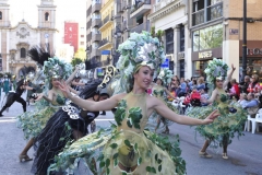 Desfile "Desfile de las Flores Murcia 2016" 19