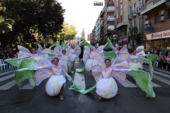 Desfile "Desfile de las Flores Murcia 2016" 07