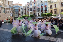 Desfile "Desfile de las Flores Murcia 2016" 09