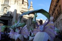 Desfile "Desfile de las Flores Murcia 2016" 11