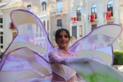 Desfile "Desfile de las Flores Murcia 2016" 12