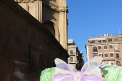Desfile "Desfile de las Flores Murcia 2016" 17