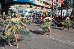 Desfile "Desfile de las Flores Murcia 2016" 26