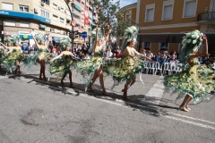 Desfile "Desfile de las Flores Murcia 2016" 27