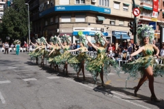 Desfile "Desfile de las Flores Murcia 2016" 28