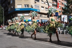 Desfile "Desfile de las Flores Murcia 2016" 30