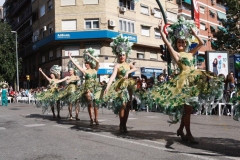 Desfile "Desfile de las Flores Murcia 2016" 31