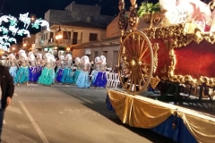 Desfile "Fiestas de la Cruz Granja de Rocamora" 2016 11