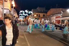 Desfile "Fiestas de la Cruz Granja de Rocamora" 2016 12