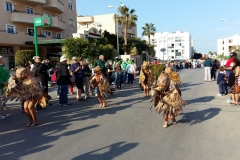 Desfile "St. Patrick's Day Cabo Roig" 08